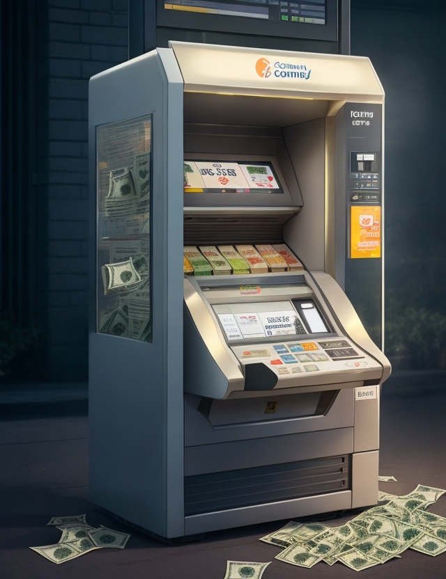 money and commisions