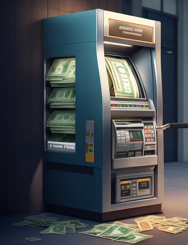 money and commisions