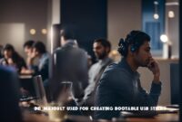 Creating Bootable USB Sticks With dd – Linux Guide