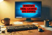 How to Reset the Trial Period on Windows Server