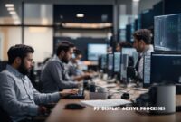 Linux ps (Display active processes) Package – Usage