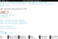 How to Change the SSH Port?